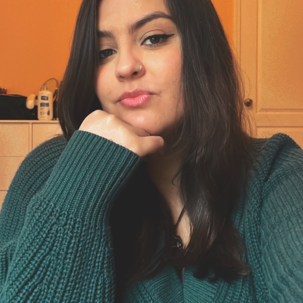 Meet your Posher, Amy